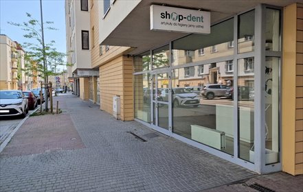 lokal użytkowy na wynajem 75m2 lokal użytkowy Poznań, Łazarz, Sczanieckiej