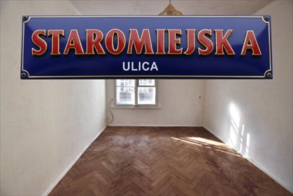 mieszkanie na sprzedaż 41m2 mieszkanie Opole, Staromiejska