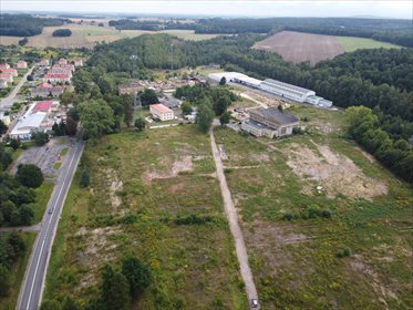 Działka przemysłowo-handlowa na sprzedaż Iwiny, Iwiny-Osiedle 60 000m2 Foto 3
