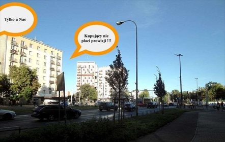 mieszkanie na sprzedaż 54m2 mieszkanie Warszawa, Ochota, ul. Bitwy Warszawskiej 1920 r.