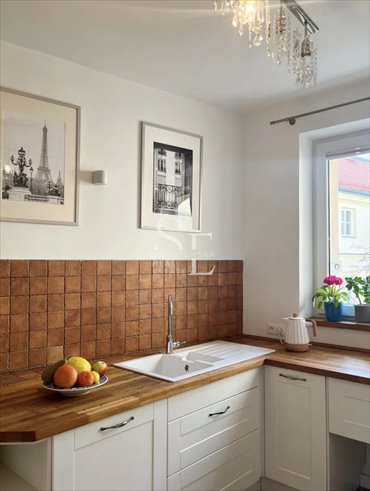 Przestronne 2-pokojowe mieszkanie z balkonem i widokiem na Stare Miasto mieszkanie Warszawa, Śródmieście, Długa