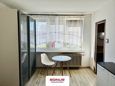 Kawalerka 22,52 m² z piwnicą, gotowa do zamieszkania mieszkanie Szczecin, Os. Zawadzkiego-Klonowica, Sebastiana Klonowica