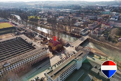 Atrakcyjny lokal 1019 m² w centrum Cieszyna lokal użytkowy Cieszyn, Aleja Jana Łyska