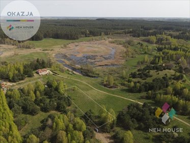 działka na sprzedaż 3059m2 działka Elganowo
