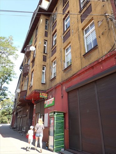 Urokliwe poddasze w zabytkowym budynku Bytomiu mieszkanie Bytom, Bobrek, Konstytucji