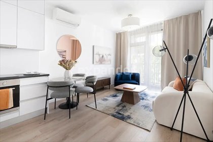 mieszkanie na sprzedaż 40m2 mieszkanie Poznań, Jeżyce, Klemensa Janickiego