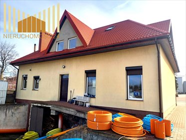 Do sprzedania przestronny lokal 490 m² w Mińsku Mazowieckim lokal użytkowy Mińsk Mazowiecki