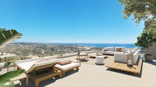 mieszkanie na sprzedaż 73m2 mieszkanie La Cala de Mijas, La Cala de Mijas, Mijas, Málaga