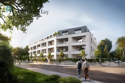 Do sprzedania przestronny 100 m² apartament z balkonem w Krzykach mieszkanie Wrocław, Krzyki, Partynicka