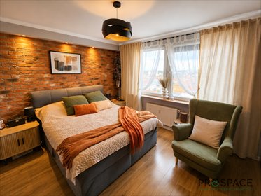 Do sprzedania jasne 3-pokojowe mieszkanie 58 m² z balkonem w centrum Zielonej Góry mieszkanie Zielona Góra