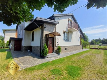 Dom 230 m² na działce 6954 m² w Białej Górze - polecam dom Biała Góra