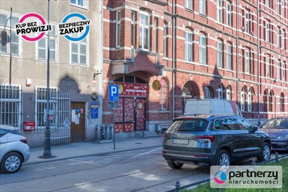 lokal użytkowy na sprzedaż 59m2 lokal użytkowy Gdańsk, Dolne Miasto, Łąkowa