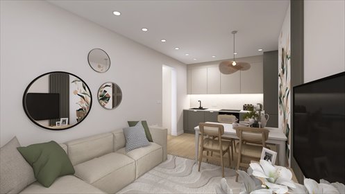 mieszkanie na sprzedaż 38m2 mieszkanie Lublin, Podzamcze