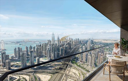 mieszkanie na sprzedaż 60m2 mieszkanie Dubaj