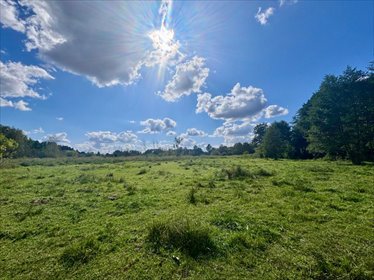 Działki rolne 1400 m² w Klaudynie - zapraszam działka Klaudyn