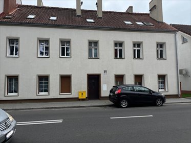 3-pokojowe mieszkanie do remontu z dużym potencjałem mieszkanie Słubice, Narutowicza