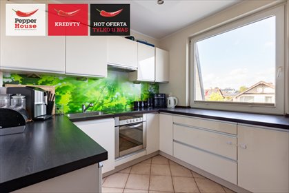 Przestronne dwupoziomowe mieszkanie 83m² z ogródkiem mieszkanie Wejherowo, Jana Kotłowskiego