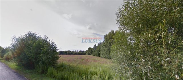 Działka budowlana 1000 m² z mediami w Uwielinach. działka Uwieliny, Uwieliny