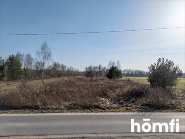 Działka 1180 m² z mediami, blisko natury i Warszawy działka Żwirówka