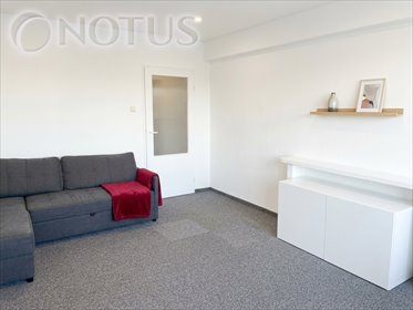 Sprzedam 42 m² mieszkanie z widokiem w centrum Warszawy mieszkanie Warszawa, Śródmieście, Widok