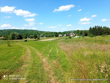 Działka rolna na sprzedaż Jasionka 2 800m2 Foto 5