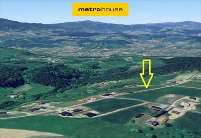 działka na sprzedaż 25600m2 działka Żeleźnikowa Wielka