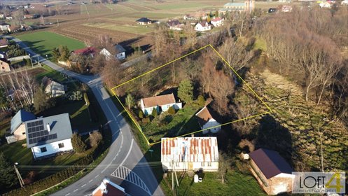 dom na sprzedaż 80m2 dom Rudka
