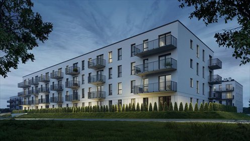 mieszkanie na sprzedaż 27m2 mieszkanie Gdynia, Chwarzno-Wiczlino, Wiczlińska