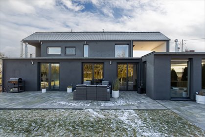 dom na sprzedaż 220m2 dom Sierosław, Kręta