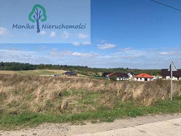 Działka 950 m² pod zabudowę jednorodzinną - media w drodze działka Tczew, Głowackiego