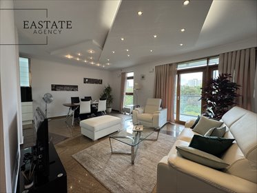 Komfortowe 64 m² w apartamentowcu z balkonem - garaż mieszkanie Warszawa, Zygmunta Słomińskiego