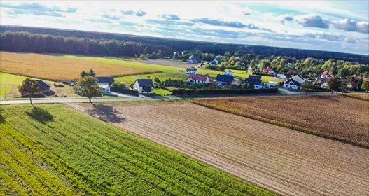 działka na sprzedaż 612m2 działka Jeziory Małe, Kórnicka