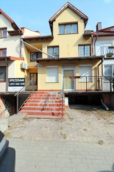 dom na sprzedaż 326m2 dom Pisz, Rybacka