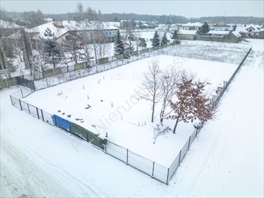 działka na sprzedaż 1425m2 działka Książenice