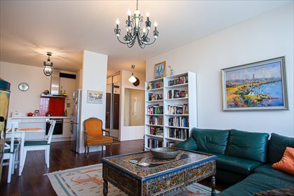 mieszkanie na sprzedaż 60m2 mieszkanie Warszawa, Wilanów