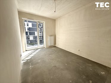 Polecam funkcjonalne 2-pokojowe mieszkanie 36 m² z balkonem w Krakowie mieszkanie Kraków, Powstańców