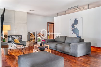 Dom 400 m² z tarasem, kominkiem i garażem dom Ostrów Wielkopolski, Bolesława Limanowskiego