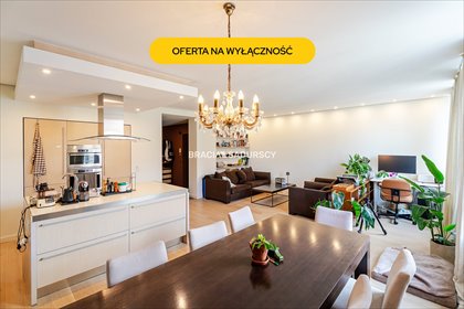 Zapraszam do wynajęcia luksusowego 90m2 apartamentu w zabytkowej kamienicy mieszkanie Kraków, Grzegórzki, Rakowicka