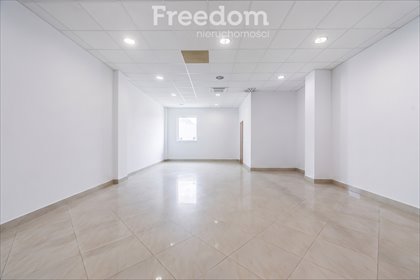 Lokal usługowy 53 m² w Otwocku - duża witryna i klimatyzacja lokal użytkowy Otwock, Górna