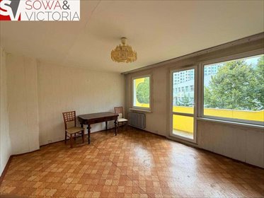 Zapraszam do obejrzenia 49 m² mieszkania w Wałbrzychu mieszkanie Wałbrzych, Podzamcze