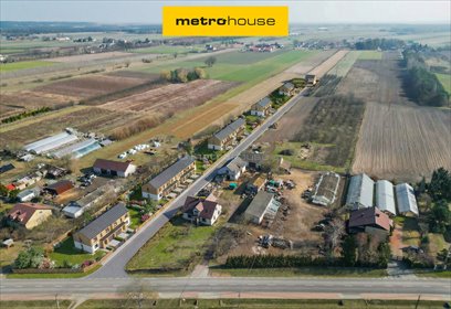 Duża działka inwestycyjna 10 377 m² z potencjałem rozwoju zapraszam działka Ludwinowo Zegrzyńskie