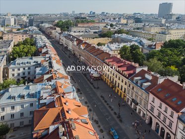 lokal użytkowy na wynajem 51m2 lokal użytkowy Warszawa, Śródmieście, Nowy Świat