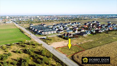 działka na sprzedaż 1093m2 działka Suwałki