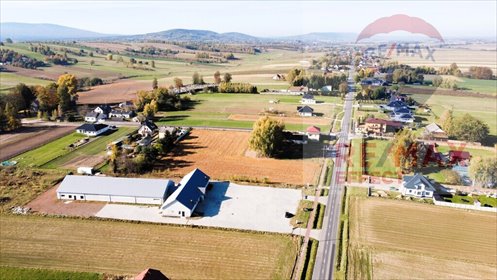 lokal użytkowy na sprzedaż 1374m2 lokal użytkowy Tarczek