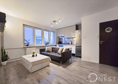 3-pokojowe mieszkanie 52,8 m² na Ursynowie - polecam! mieszkanie Warszawa, Ursynów, Ferdynanda Magellana