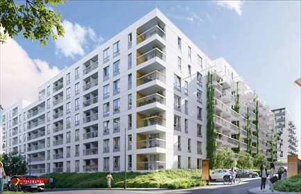 Nowoczesne 4-pokojowe mieszkanie z balkonem i strefą coworkingową mieszkanie Poznań, Klemensa Janickiego
