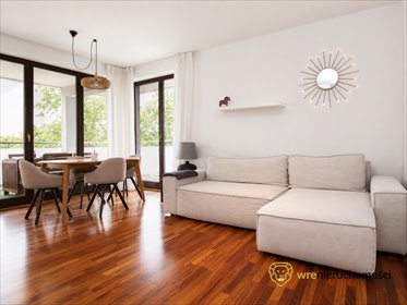 Komfortowe 70 m² w nowoczesnym apartamentowcu (Blacharska) mieszkanie Wrocław, Blacharska