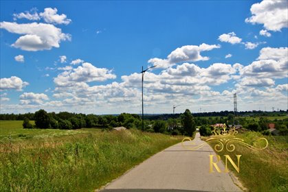 działka na sprzedaż 2000m2 działka Baszki