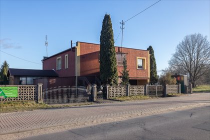 Dom z dużym potencjałem inwestycyjnym, 273 m², garaże dom Starogard Gdański, gen. Franciszka Kleeberga