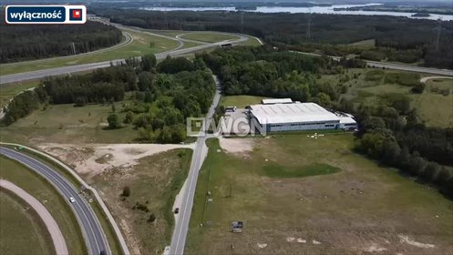 działka na sprzedaż 36600m2 działka Przykopka